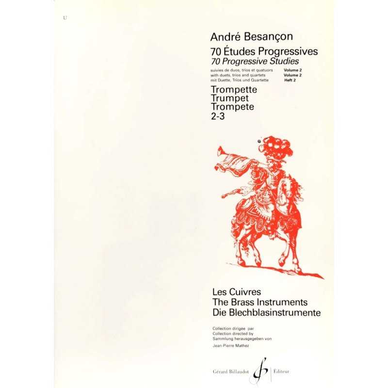 70 Estudios Progresivos Volumen 2 ANDRÉ BESANÇON