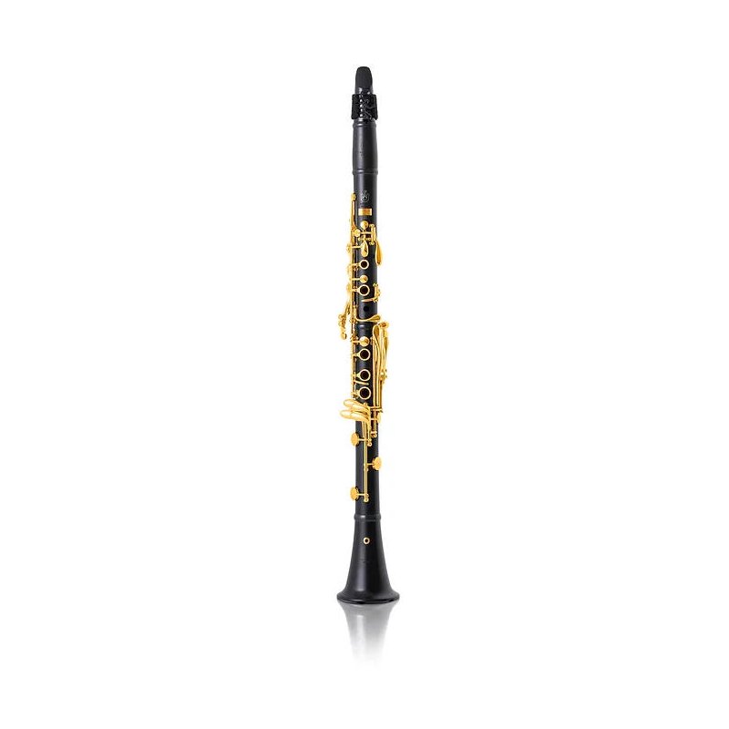 Clarinete F. ARTHUR UEBEL Superior II Sib Llaves Doradas