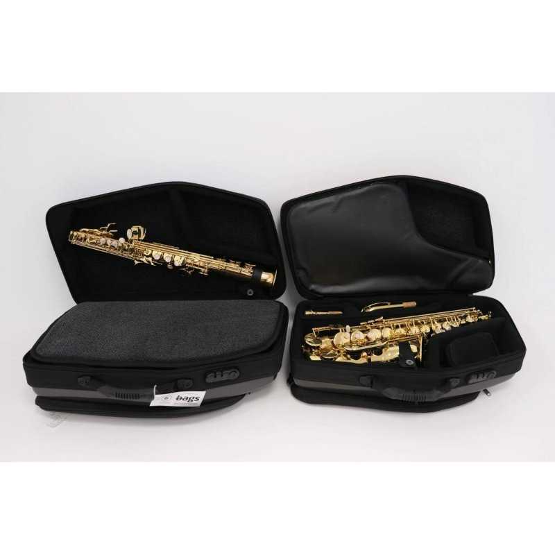 Estuche BAGS Evolution EV-3 Metalic para Saxofón Alto/Soprano-1