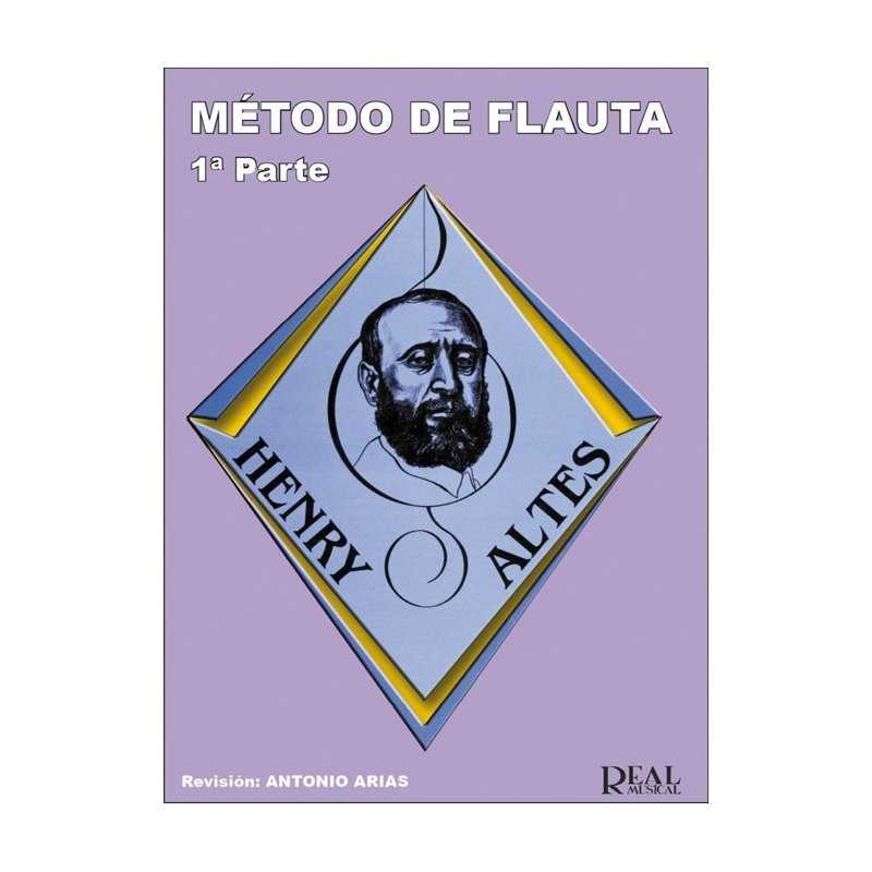 Método de flauta 1ª parte HENRY ALTÉS