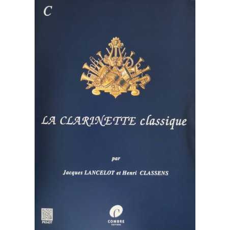 La Clarinette Classique Vol. C J. LANCELOT