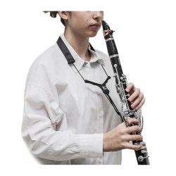 Colgante BG CF YLP Zen Flex para Clarinete-1