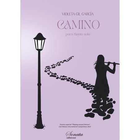 Camino para Flauta Sola VIOLETA GIL