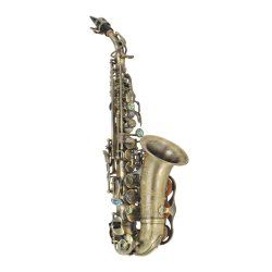 Saxofón Soprano Curvo P. MAURIAT System 76 II DK