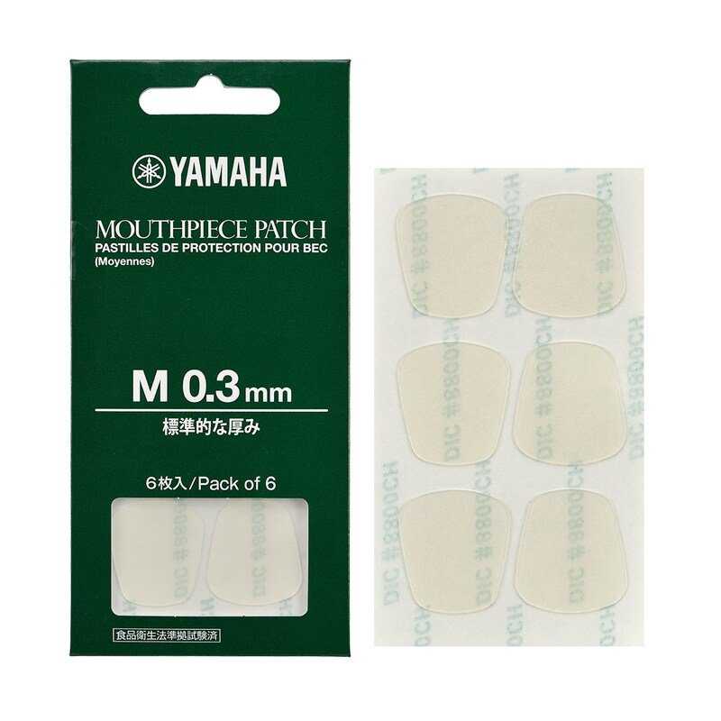 Compensadores YAMAHA Medium 0.3mm