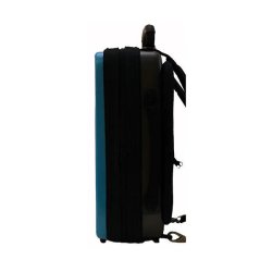 Estuche BAGS Evolution EV-1 Metalic para 2 Clarinetes SIb/La-0