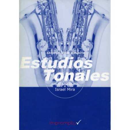 Estudios tonales 1 ISRAEL MIRA