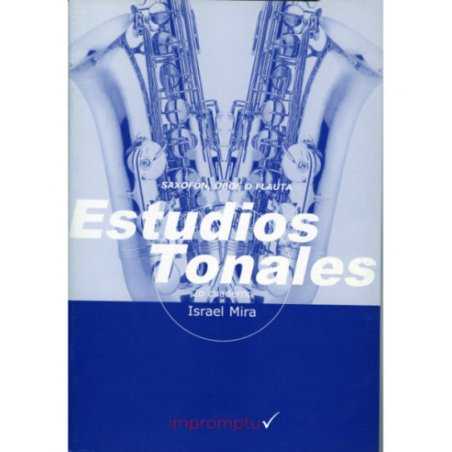 Estudios tonales 2 ISRAEL MIRA