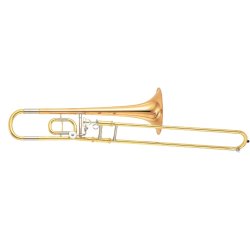 Trombón Tenor YAMAHA YTS-350C