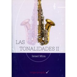 Las Tonalidades 2 ISRAEL MIRA