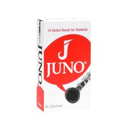 Caja de 10 cañas VANDOREN Juno para Clarinete