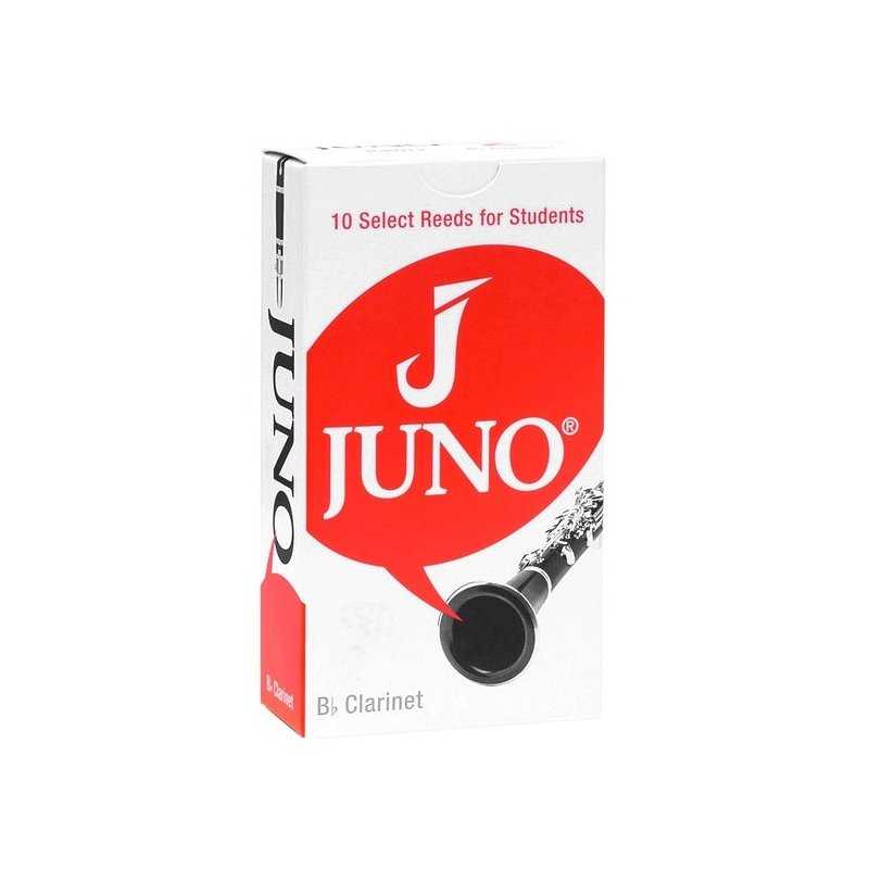 Caja de 10 cañas VANDOREN Juno para Clarinete