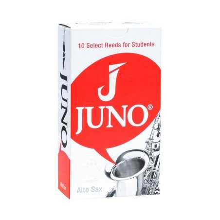 Caja de 10 cañas VANDOREN Juno para Saxofón Alto