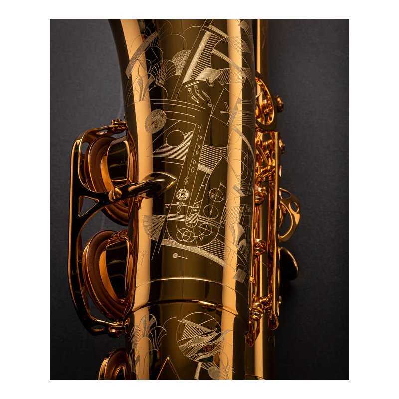 Saxofón Alto Selmer Signature DGG-6