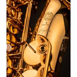 Saxofón Alto Selmer Signature DGG-7