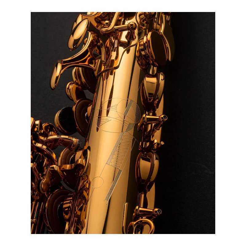 Saxofón Alto Selmer Signature DGG-8