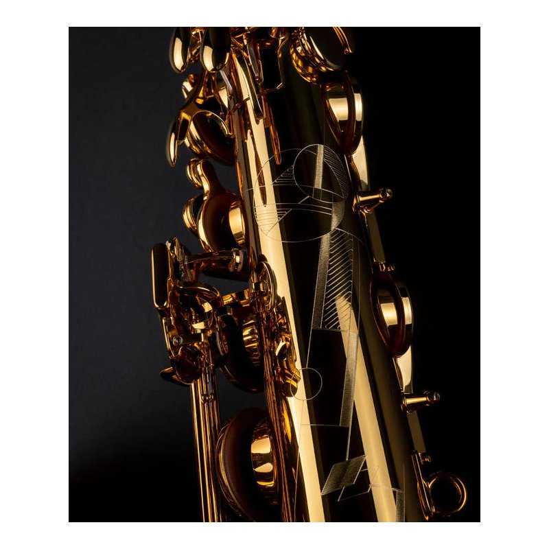 Saxofón Tenor Selmer Signature DGG-8