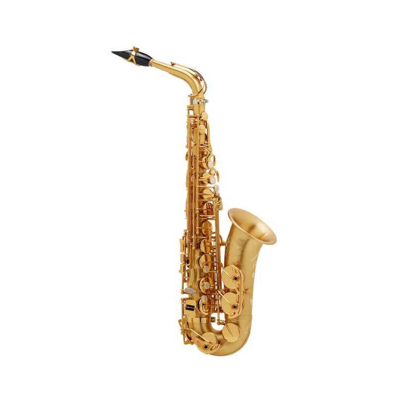 Saxofón Alto Selmer Signature BGG GO Brushed Gold