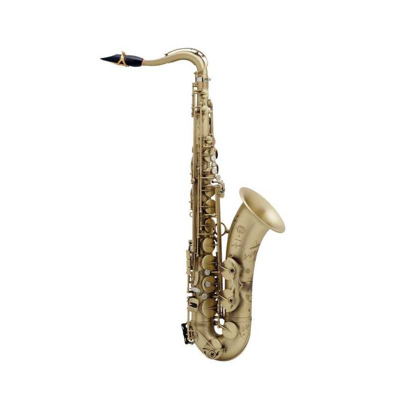 Saxofón Tenor Selmer Signature PAO Antiqued