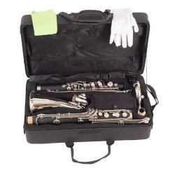 Clarinete Bajo J. MICHAEL CLB-2300-0