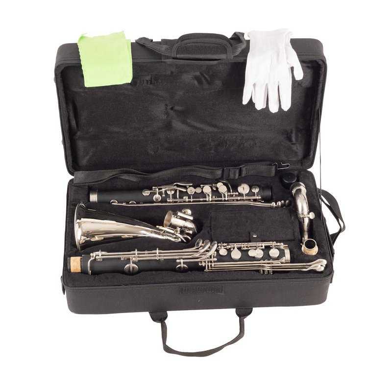 Clarinete Bajo J. MICHAEL CLB-2300-0