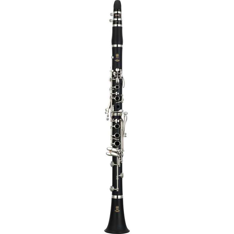 Clarinete YAMAHA YCL-255ES 18 Llaves