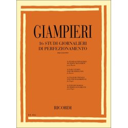 16 Estudios Diarios de Perfeccionamiento GIAMPIERI