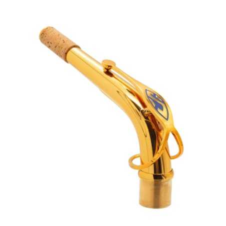 Tudel SELMER Signature Chapado Oro para Saxofón Alto