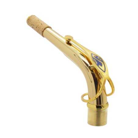 Tudel SELMER Signature Plata Maciza para Saxofón Alto