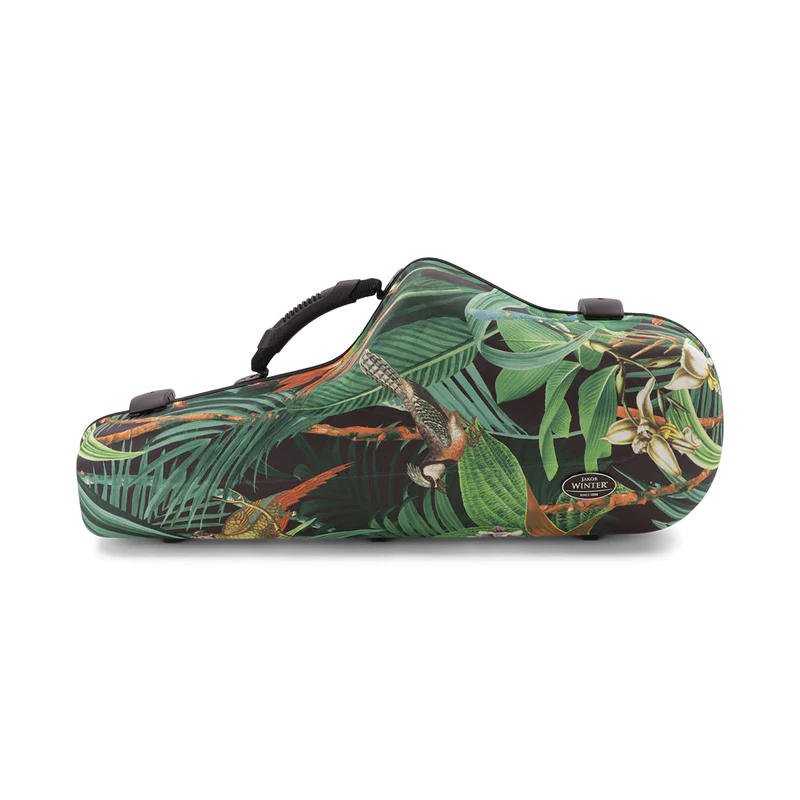 Estuche JAKOB WINTER Greenline Jungle para Saxofón Alto-0