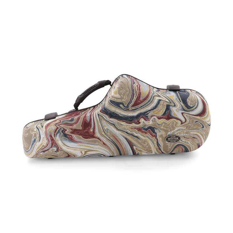 Estuche JAKOB WINTER Greenline Marble para Saxofón Alto-0