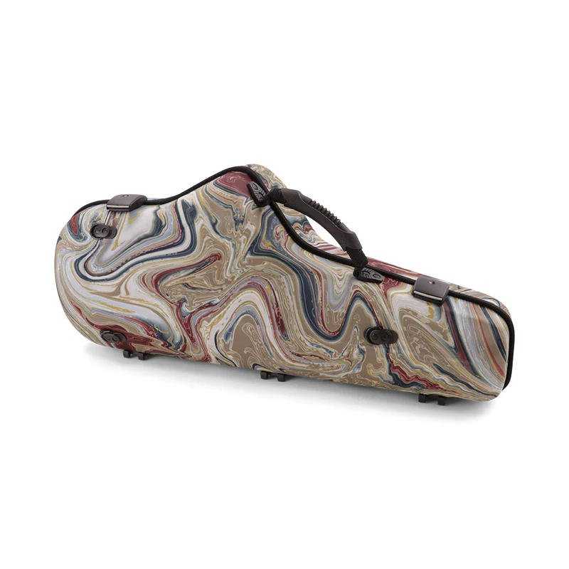 Estuche JAKOB WINTER Greenline Marble para Saxofón Alto-1