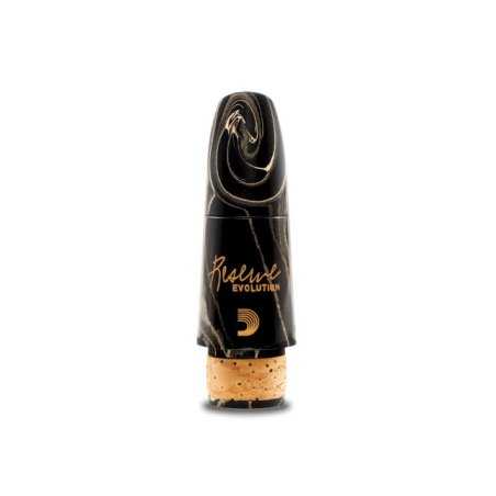 Boquilla D´ADDARIO Reserve Evolution Marble para Clarinete