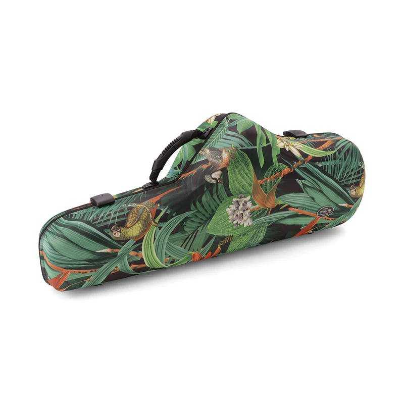 Estuche JAKOB WINTER Greenline Jungle para Saxofón Tenor