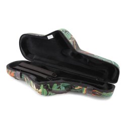 Estuche JAKOB WINTER Greenline Jungle para Saxofón Tenor-2