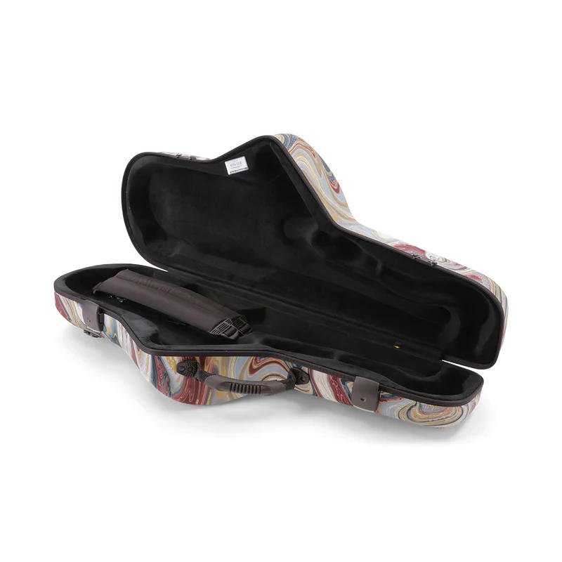 Estuche JAKOB WINTER Greenline Marble para Saxofón Tenor-2