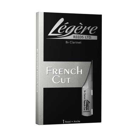 Caña LÉGÈRE French Cut para Clarinete