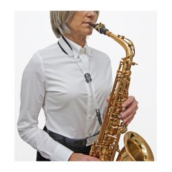 Colgante BG S28SH para Saxofón Alto/Tenor/Soprano-0