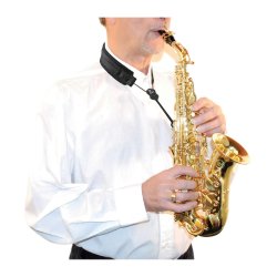 Colgante BG S82SH para Saxofón Soprano Curvo-0