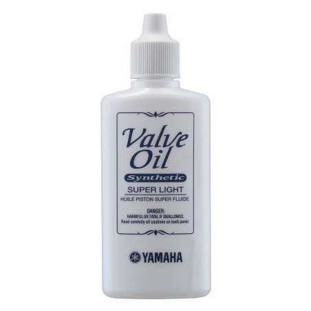 Aceite YAMAHA Valve Oil Super Light