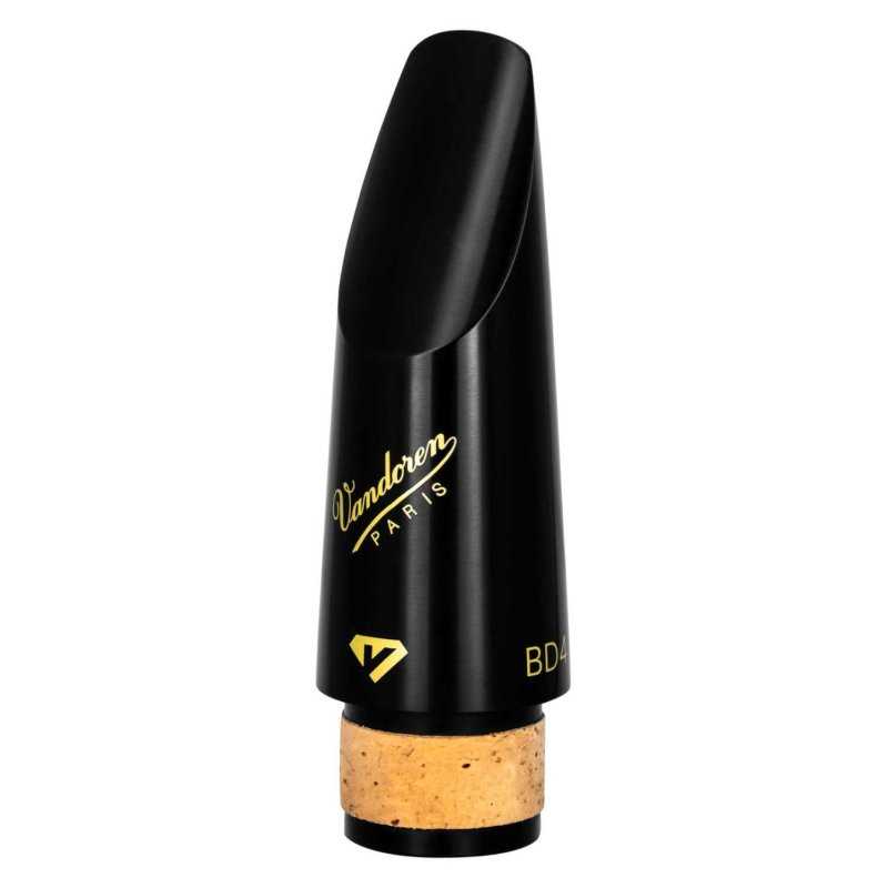 Boquilla VANDOREN Black Diamond BD2 para Clarinete-0