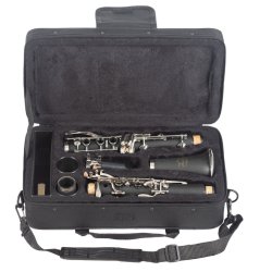 Clarinete AMADEUS CL-804N17-4