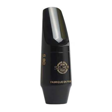 SELMER S80 C** Soprano Saxophone Mouthpiece