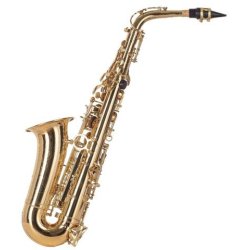 Saxofón Alto AMADEUS AL802L