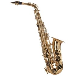 Saxofón Alto AMADEUS AL802L