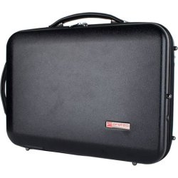 PROTEC BM307D Micro ZIP Bb/A Clarinet Double Case