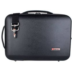 PROTEC BM307D Micro ZIP Bb/A Clarinet Double Case