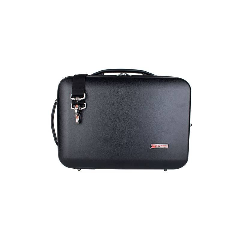 PROTEC BM307D Micro ZIP Bb/A Clarinet Double Case