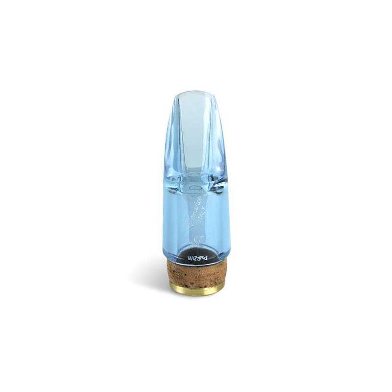 Boquilla POMARICO Wizard Crystal para Clarinete bajo