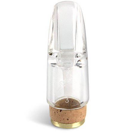 Boquilla POMARICO Crystal para Clarinete Bajo